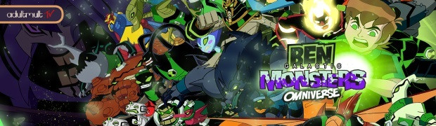 Бен 10: Омниверс / Ben 10: Omniverse